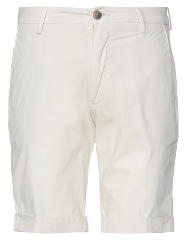 Michael Coal Man Shorts & Bermuda Shorts Sand Size 32 Cotton, Elastane