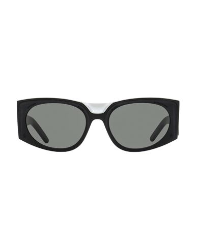 Moncler Moncler 1017 Alyx 9sm Ml0188p Sunglasses Sunglasses Black Size 57 Acetate