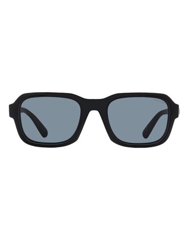Moncler Moncler Fragment Ml0204p Sunglasses Man Sunglasses Black Size 56 Acetate