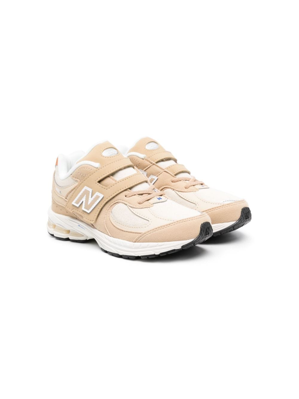 New Balance 2002 panelled leather sneakers - Neutrals