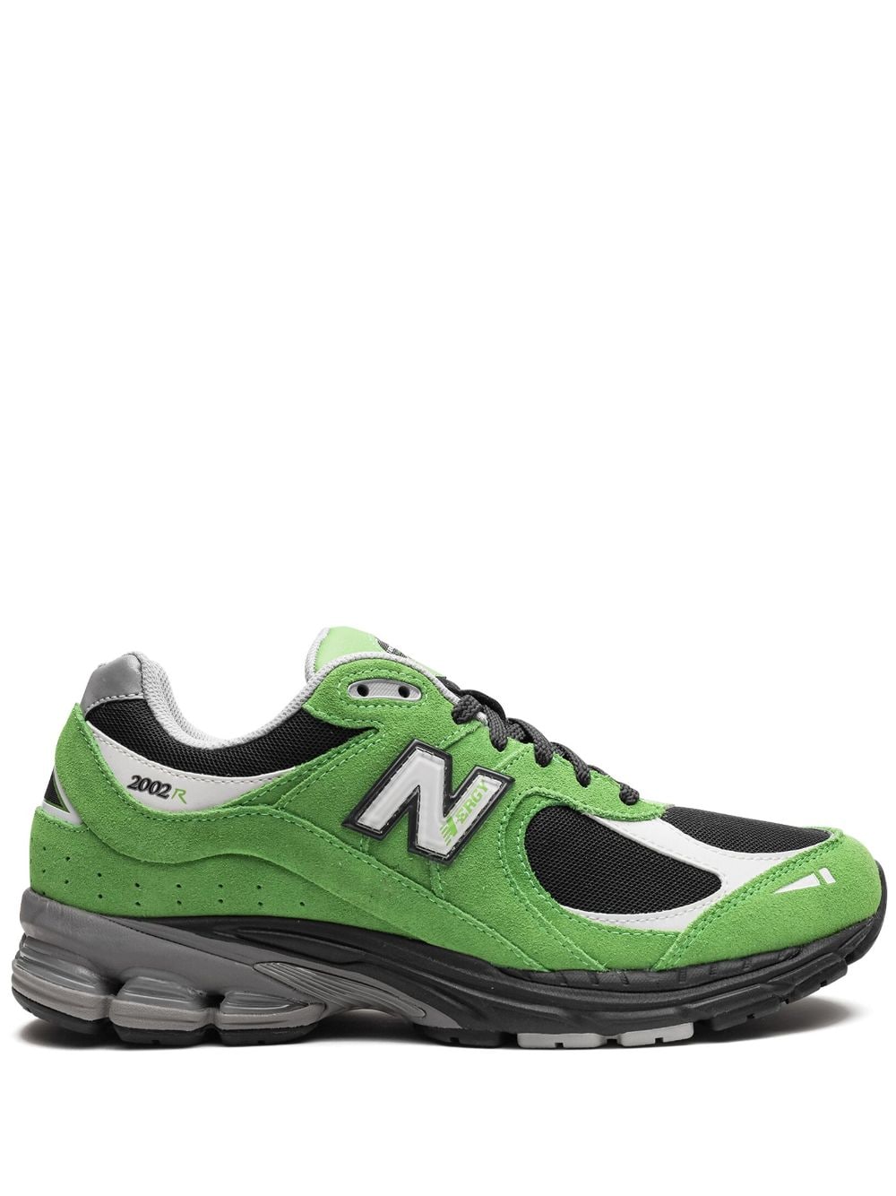 New Balance 2002R "Good Vibes Pack - Green Apple" sneakers