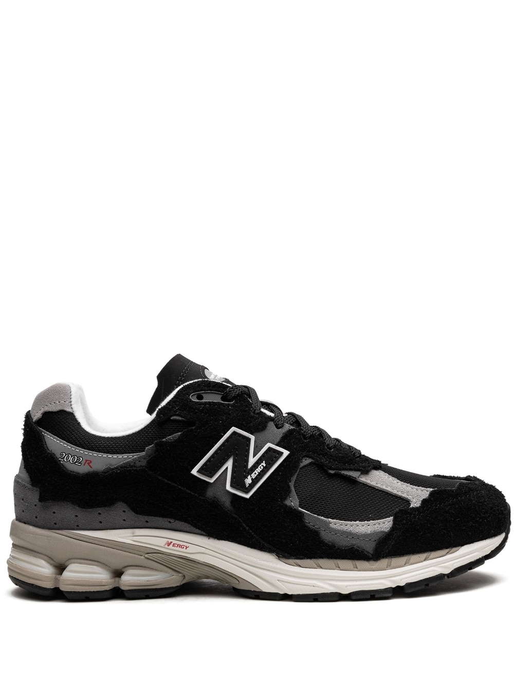 New Balance 2002R "Protection Pack - Black/Grey" sneakers