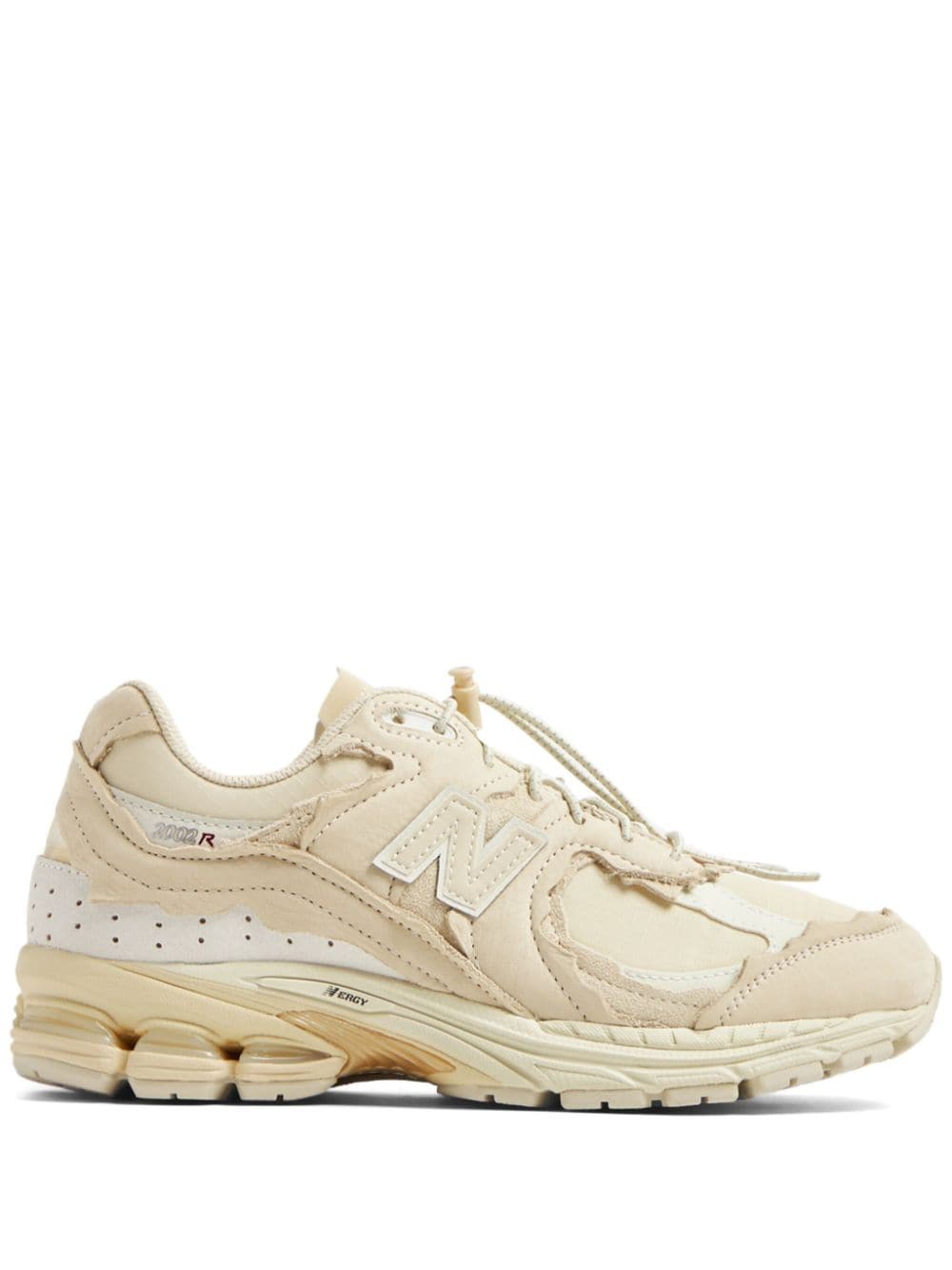 New Balance 2002R panelled low-top sneakers - Neutrals