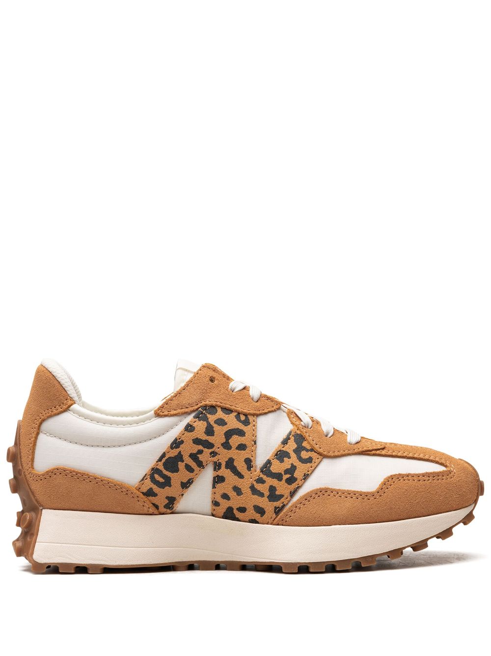 New Balance 327 "Leopard" sneakers - Neutrals
