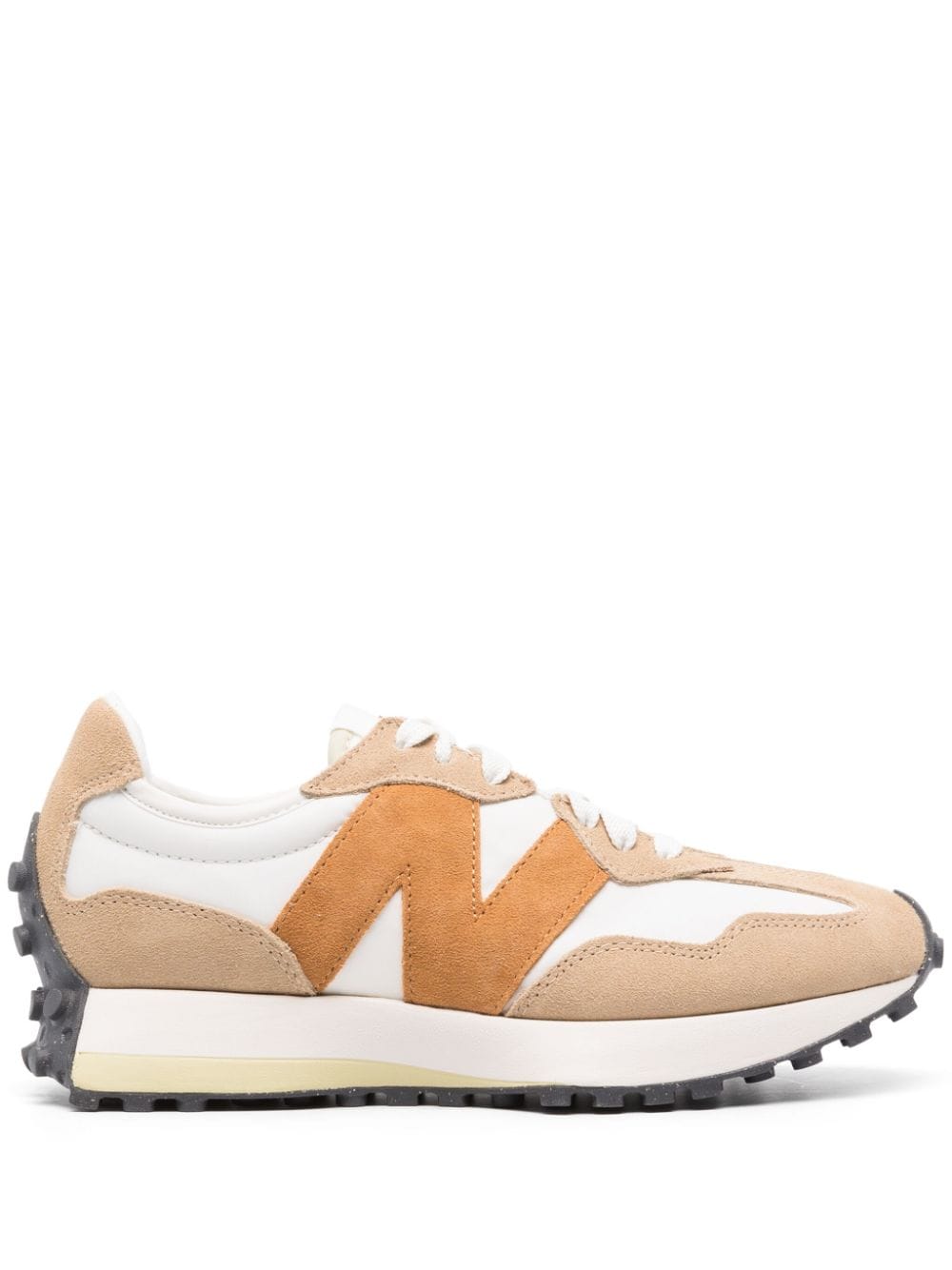 New Balance 327 lace-up sneakers - Neutrals