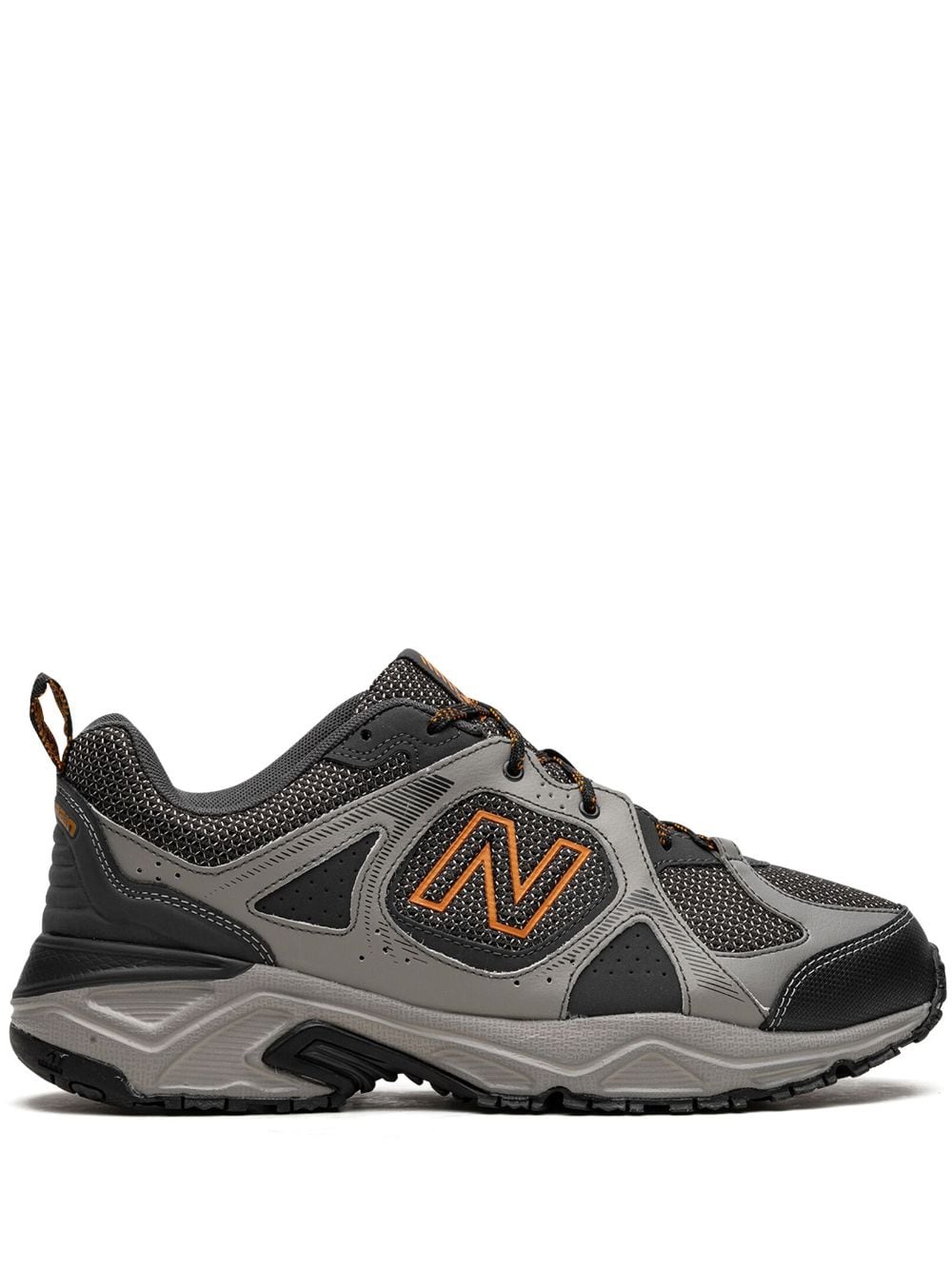 New Balance 481 "Grey/Orange" sneakers