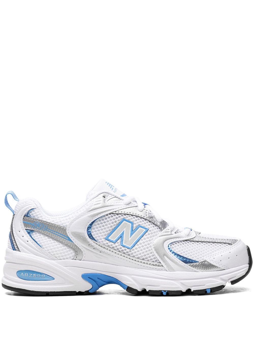 New Balance 530 "Metallic Blue" sneakers - White