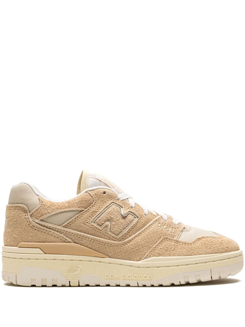 New Balance 550 "Aime Leon Dore Taupe Suede" sneakers - Neutrals