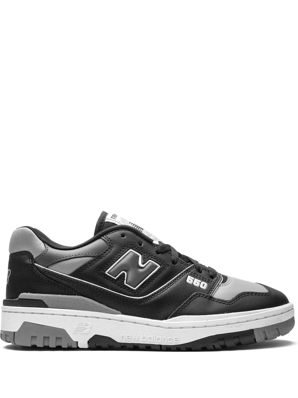 New Balance 550 "Black" sneakers