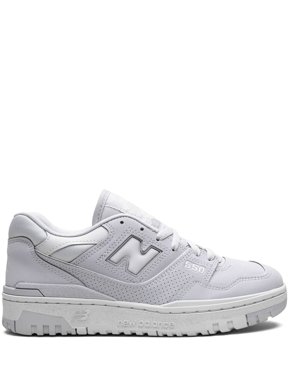 New Balance 550 "Granite" sneakers - White