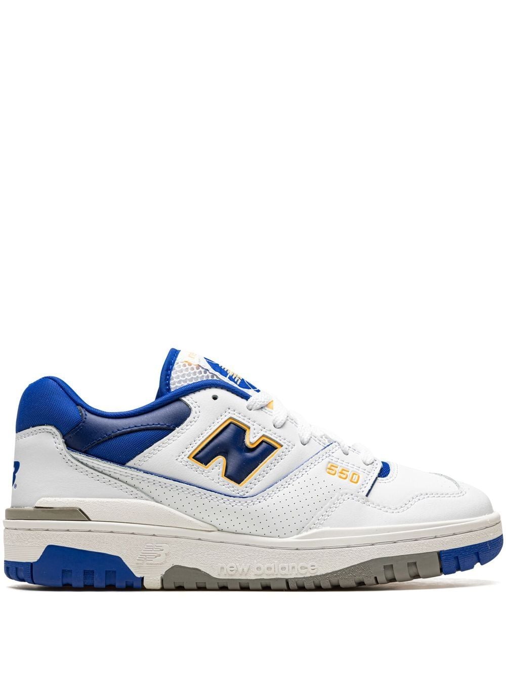 New Balance 550 "Lakers" low-top sneakers - White