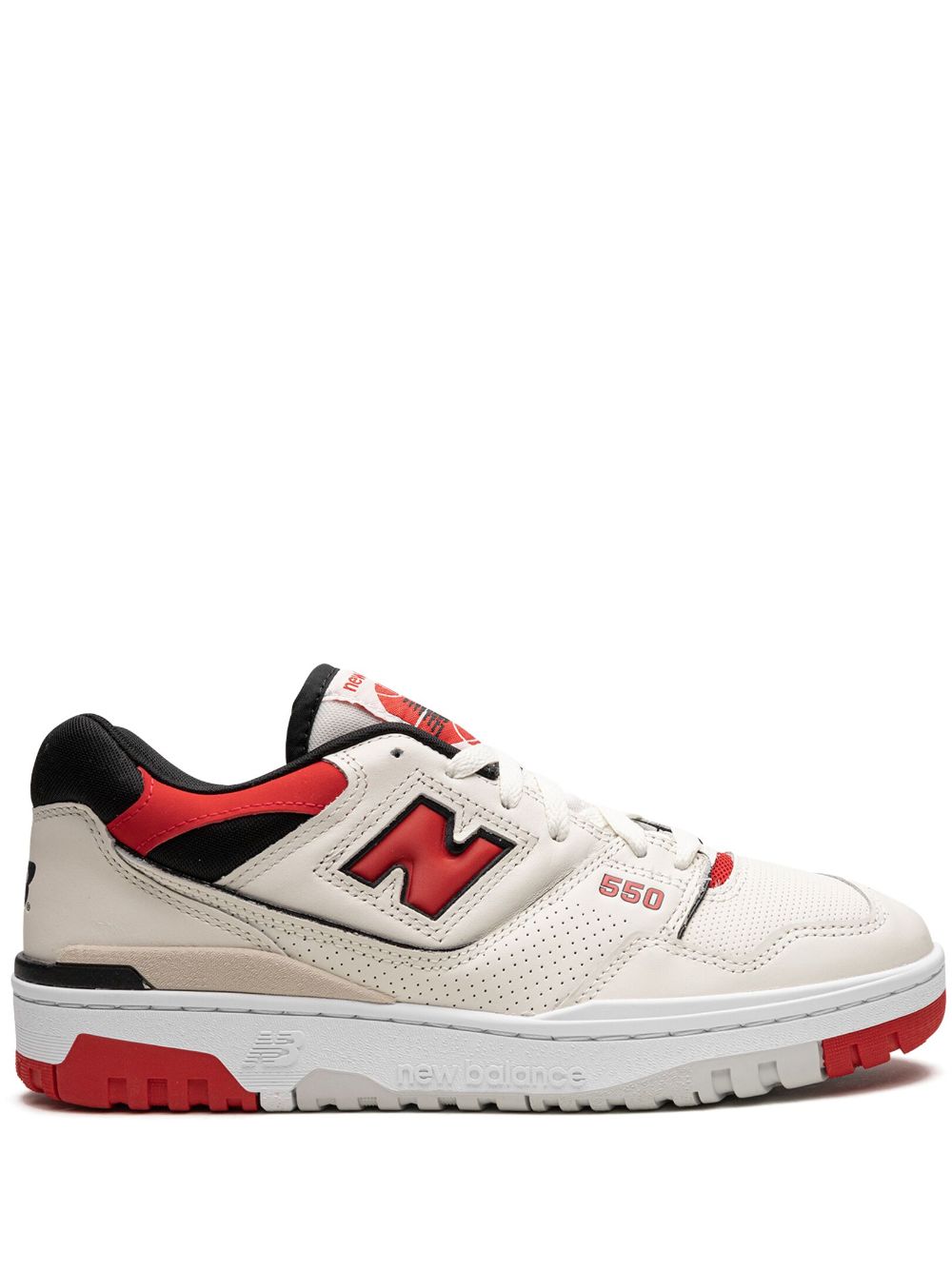 New Balance 550 "True Red" sneakers - Neutrals