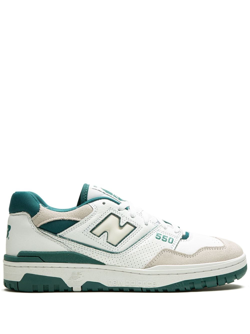 New Balance 550 "Vintage Teal" sneakers - White