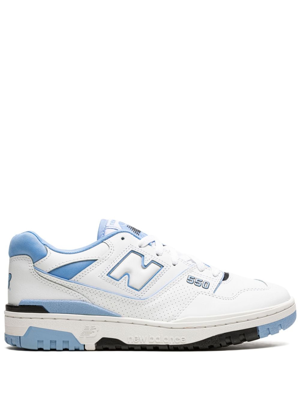 New Balance 550 "White/Carolina Blue" sneakers