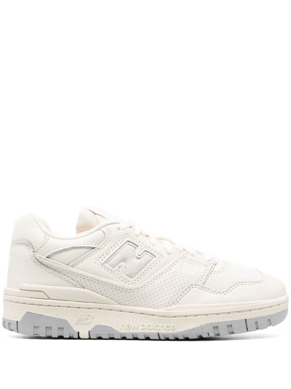 New Balance 550 panelled sneakers - Neutrals