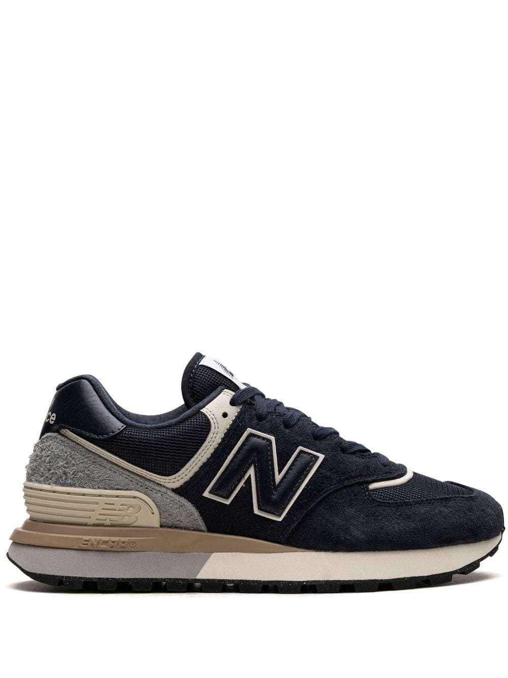 New Balance 574 "Blue White" sneakers