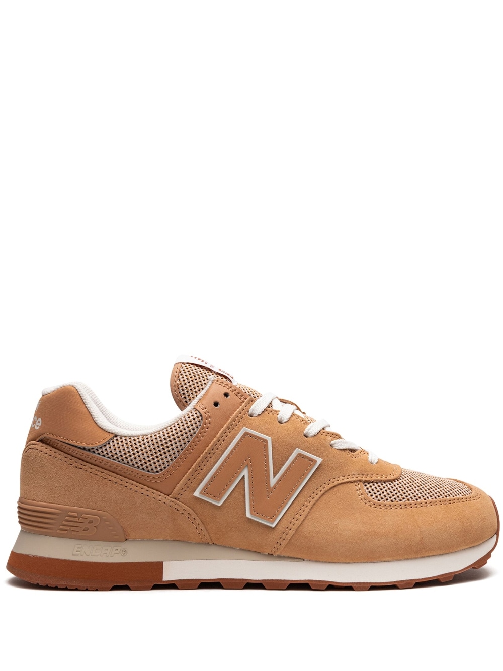 New Balance 574 "Caramel/Rust" sneakers - Neutrals
