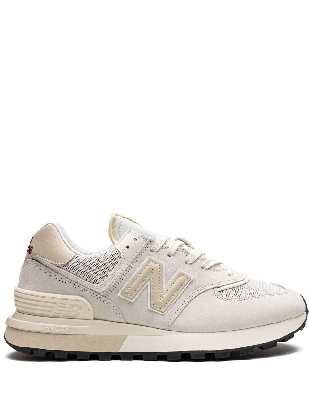 New Balance 574 "Gray/White" sneakers - Grey