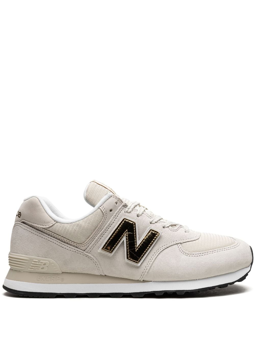 New Balance 574 "Removable Patch" sneakers - Neutrals