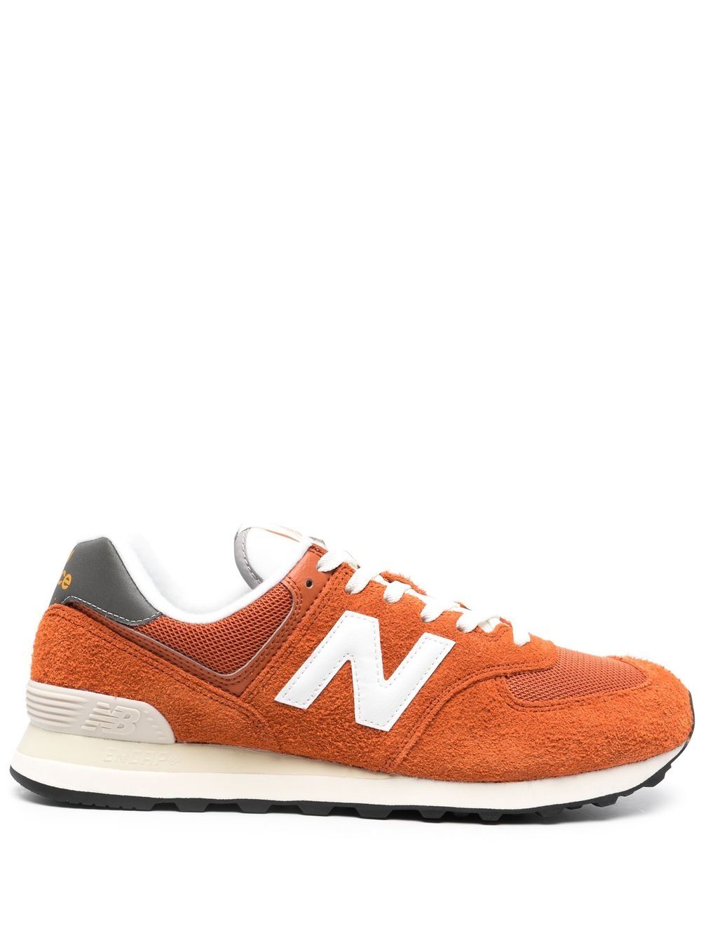 New Balance 574 low-top sneakers - Red