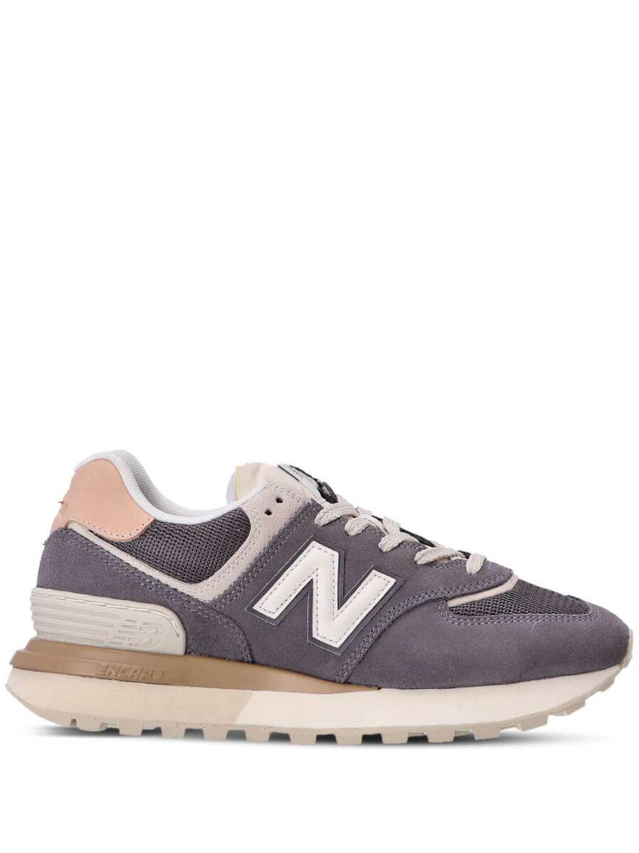 New Balance 574 panelled sneakers - Grey