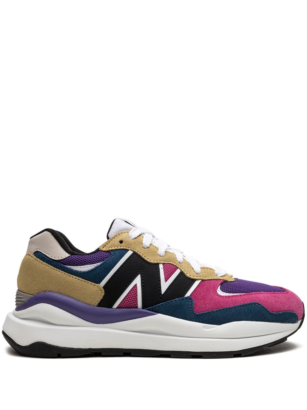 New Balance 57/40 "Green" sneakers - Pink