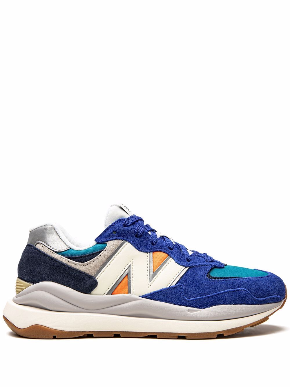 New Balance 57/40 low-top sneakers - Blue