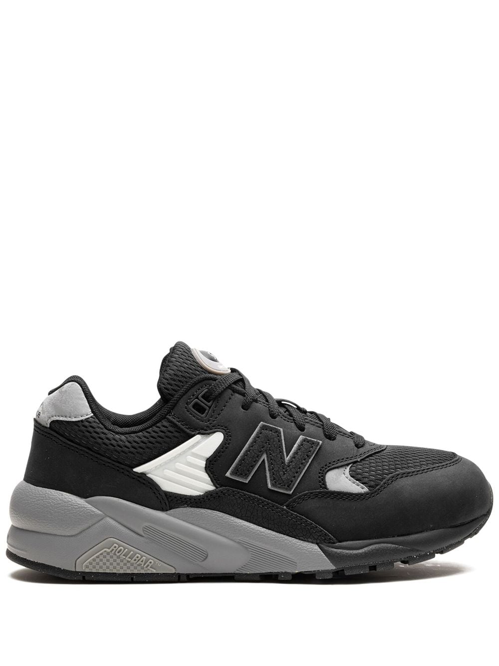 New Balance 580 low-top sneakers - Black