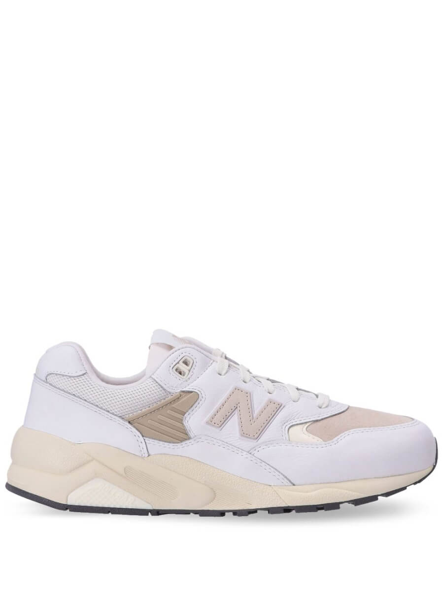 New Balance 580 low-top sneakers - White