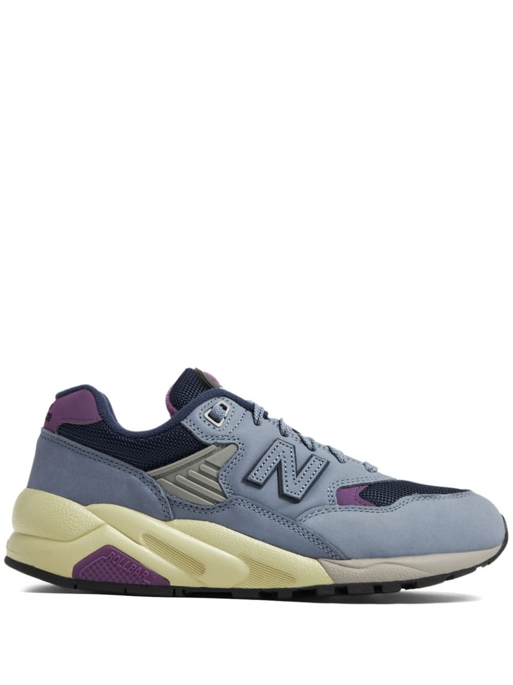 New Balance 580 suede sneakers - Blue