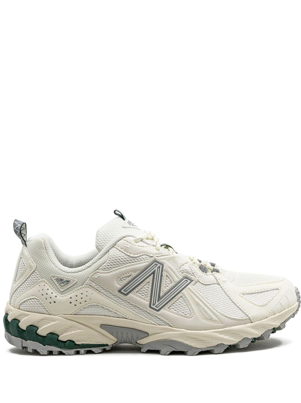 New Balance 610V1 "Angora/Sea Salt" sneakers - White