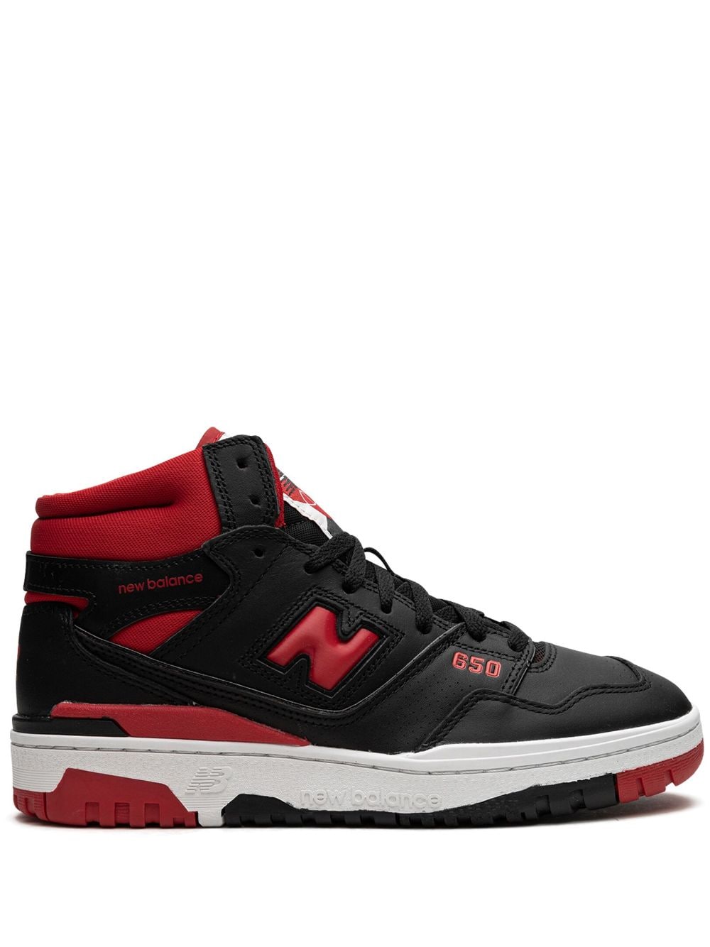 New Balance 650 "Bred" sneakers - Black