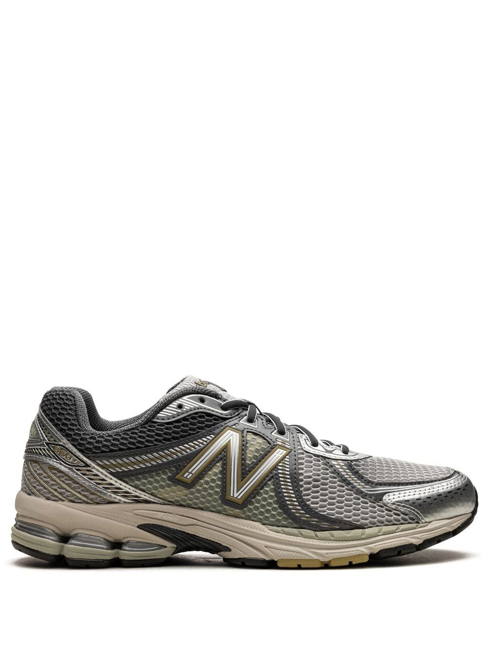 New Balance 860v2 "Earth" sneakers - Grey