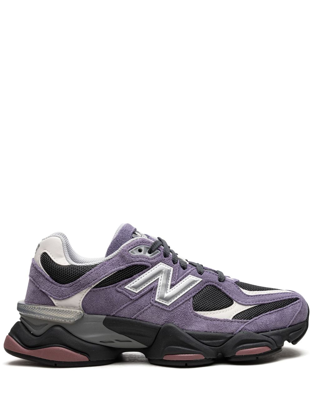 New Balance 9060 "Violet Noir" sneakers - Purple