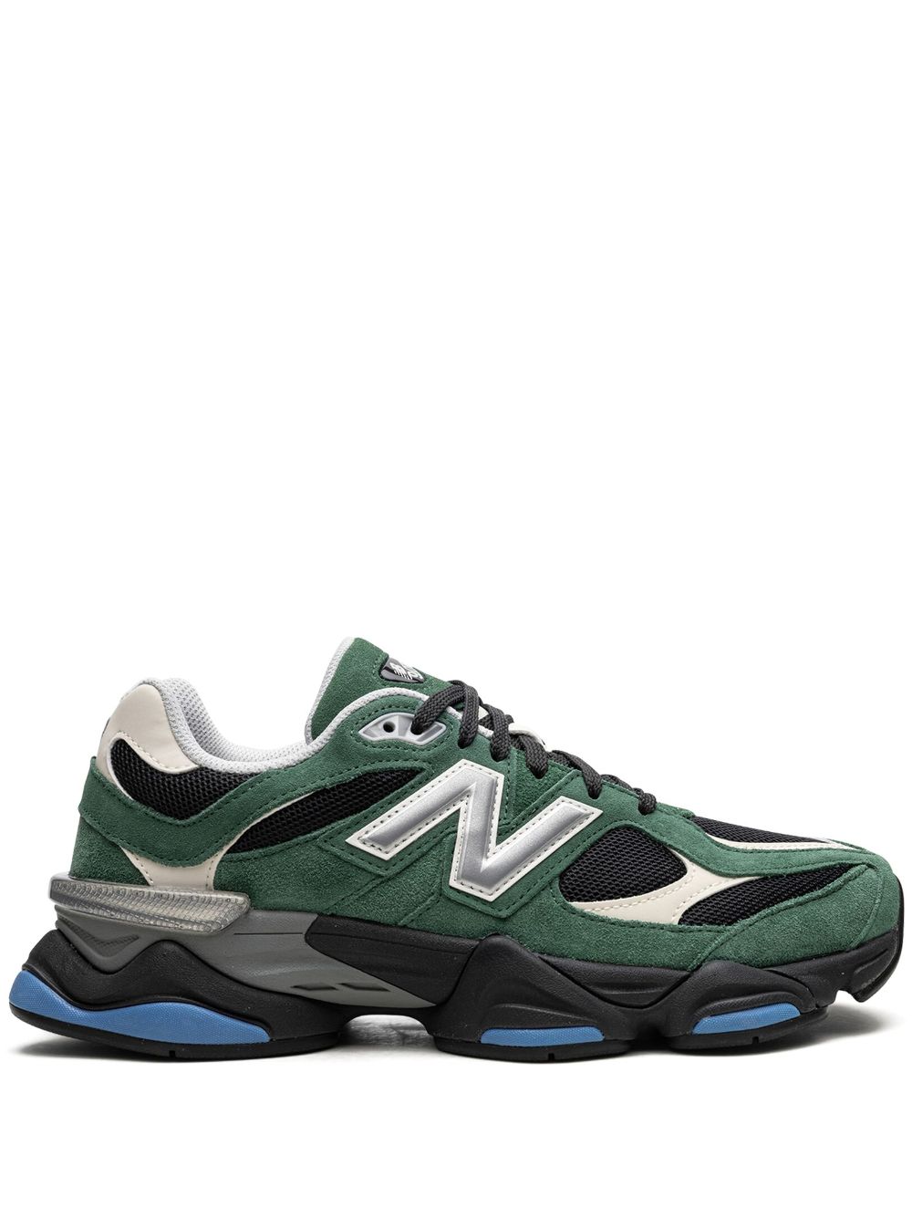New Balance 9060 low-top sneakers - Green