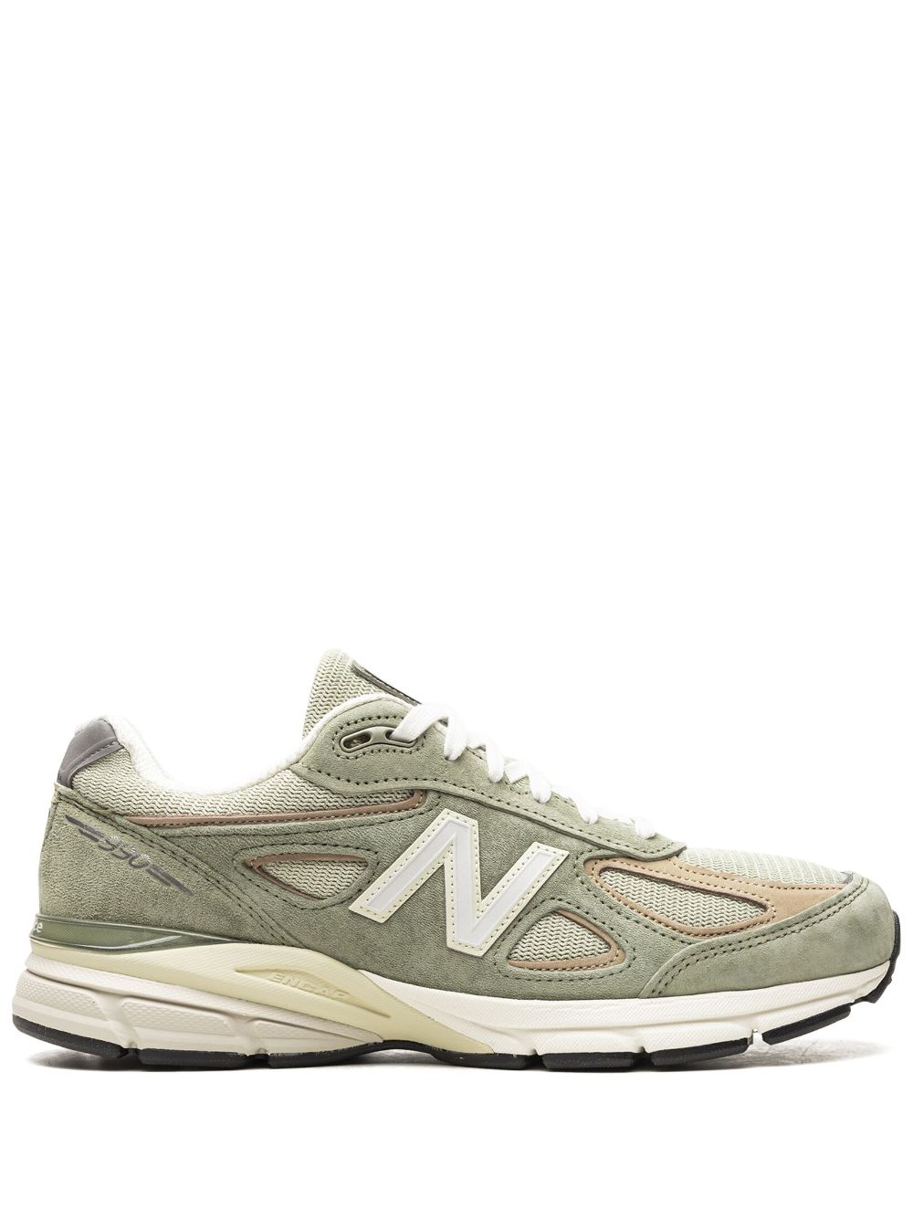 New Balance 990 low-top sneakers - Green