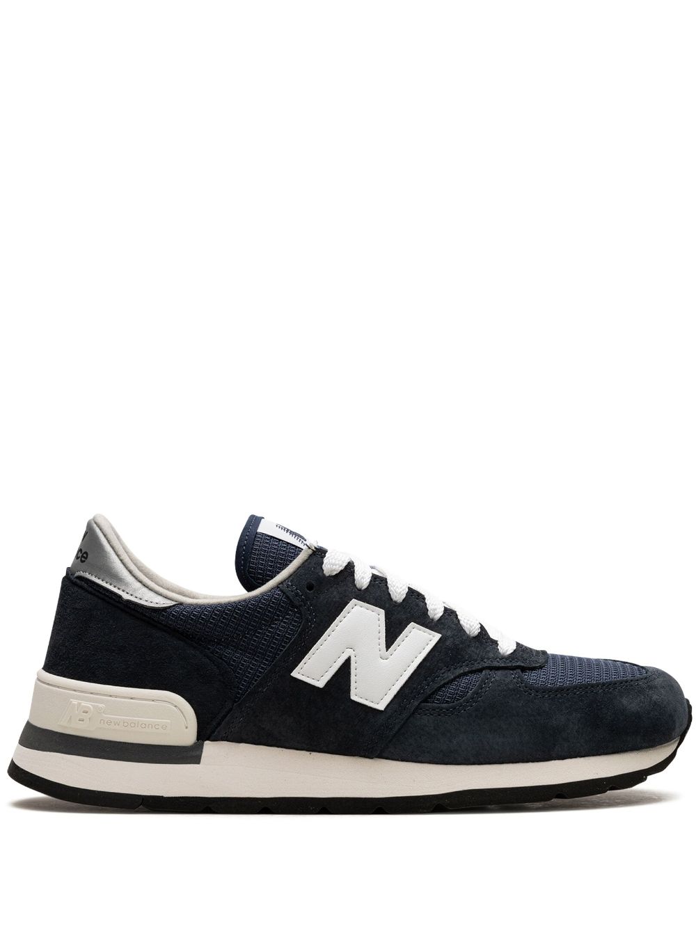 New Balance 990 v1 "Navy/White" sneakers - Blue