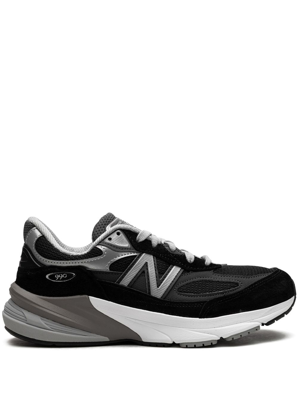 New Balance 990V6 "Black/Silver" sneakers - Grey