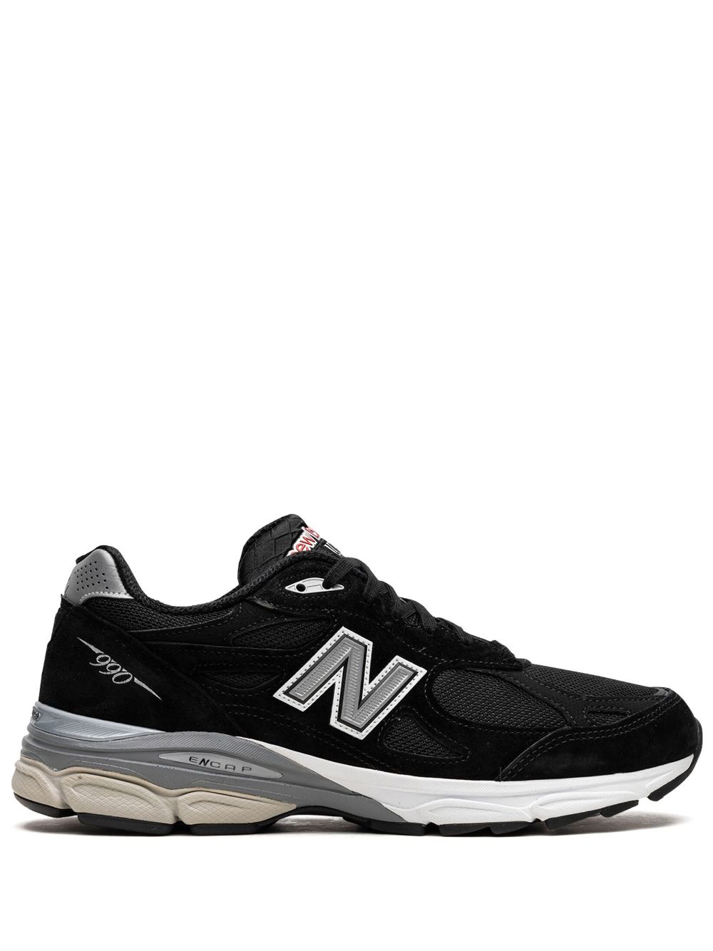 New Balance 990v3 low-top sneakers - Black