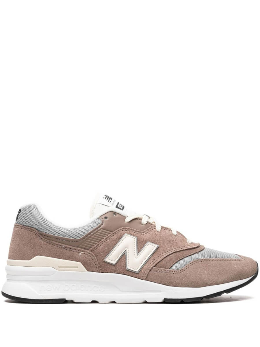 New Balance 997 "Earth" suede sneakers - Neutrals