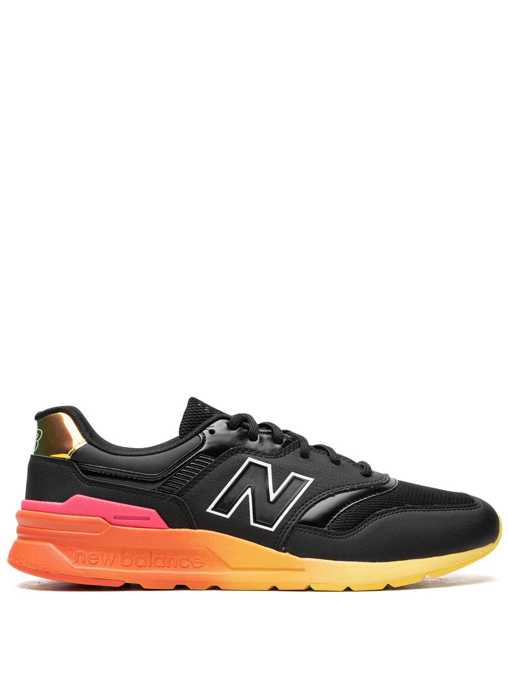 New Balance 997 "Neon Lights" sneakers - Black