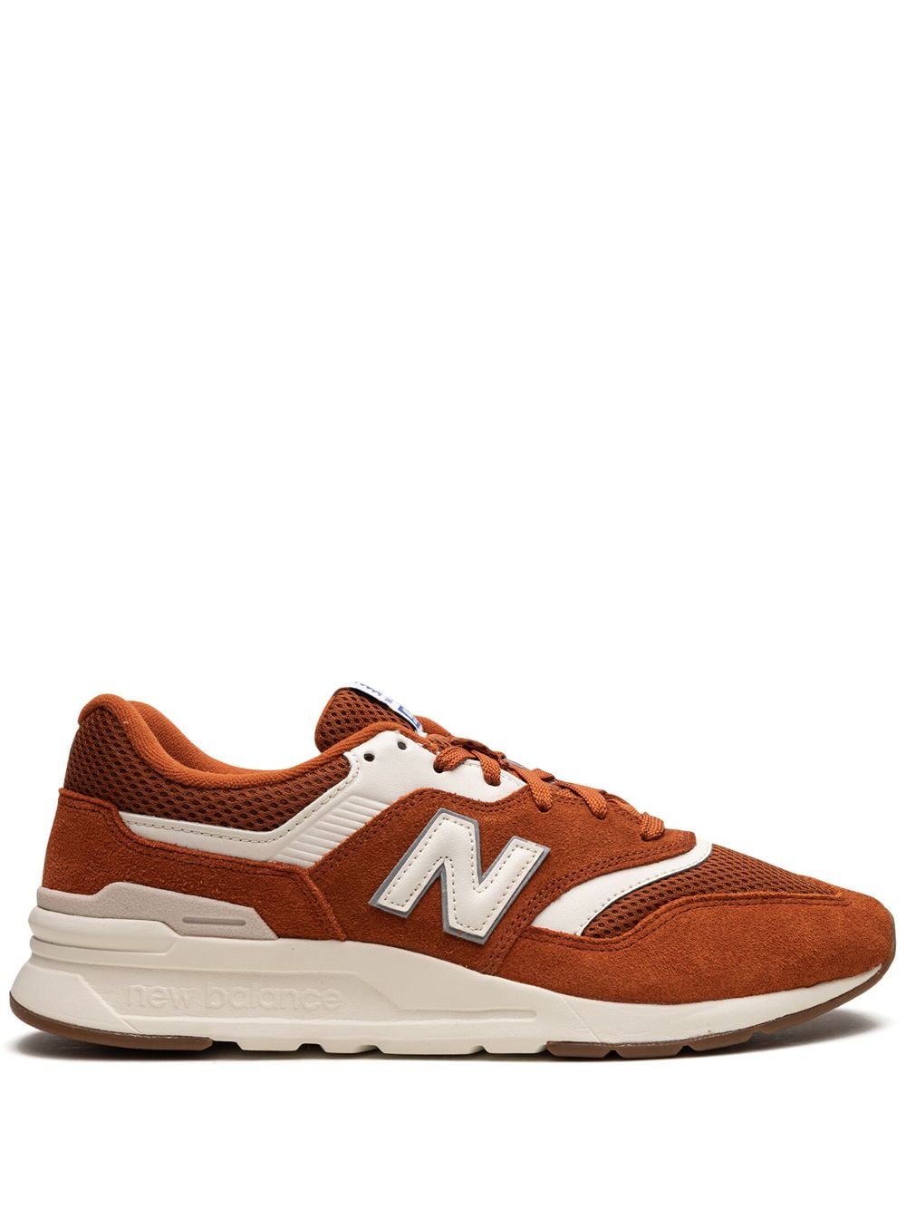 New Balance 997 "Rust" sneakers - Brown