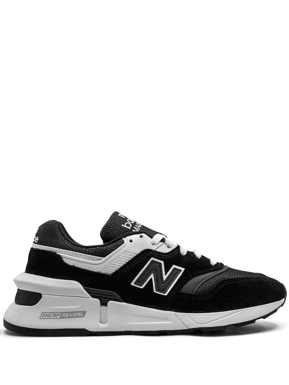 New Balance 997 low-top sneakers - Black