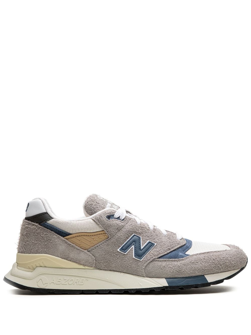 New Balance 998 Made in USA "Grey/Navy" sneakers