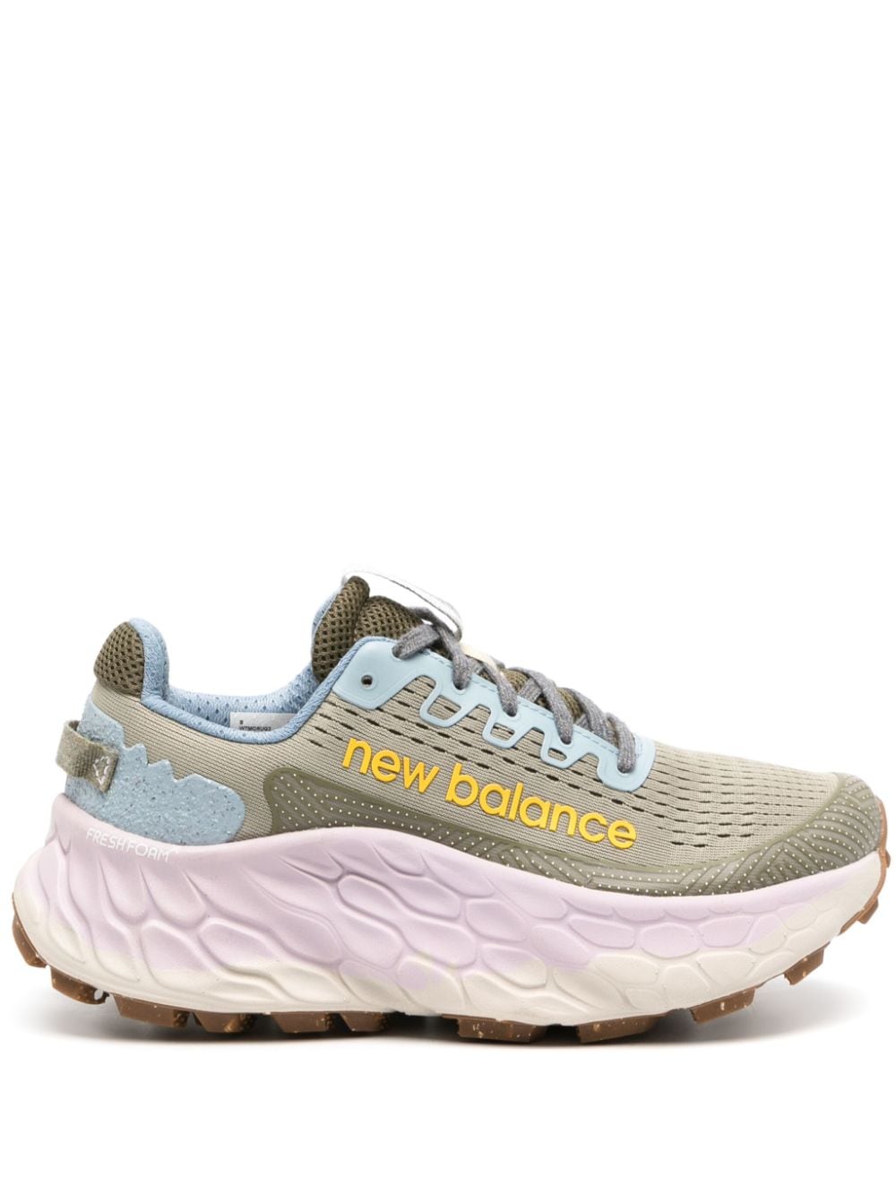 New Balance Fresh Foam X More Trail V3 sneakers - Pink
