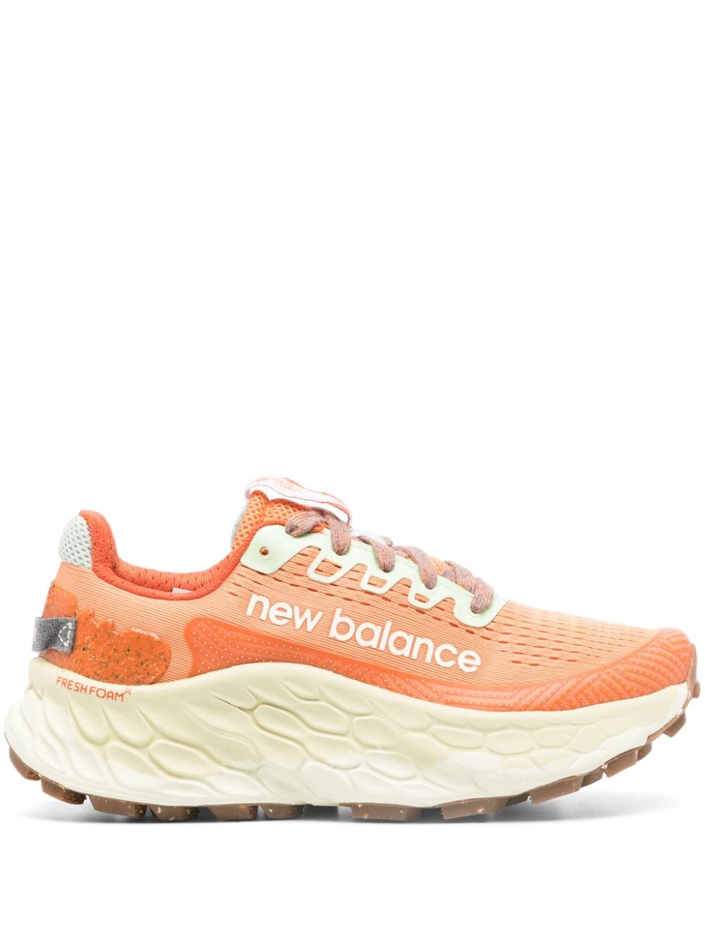 New Balance Fresh Foam X More Trail v3 sneakers - Orange