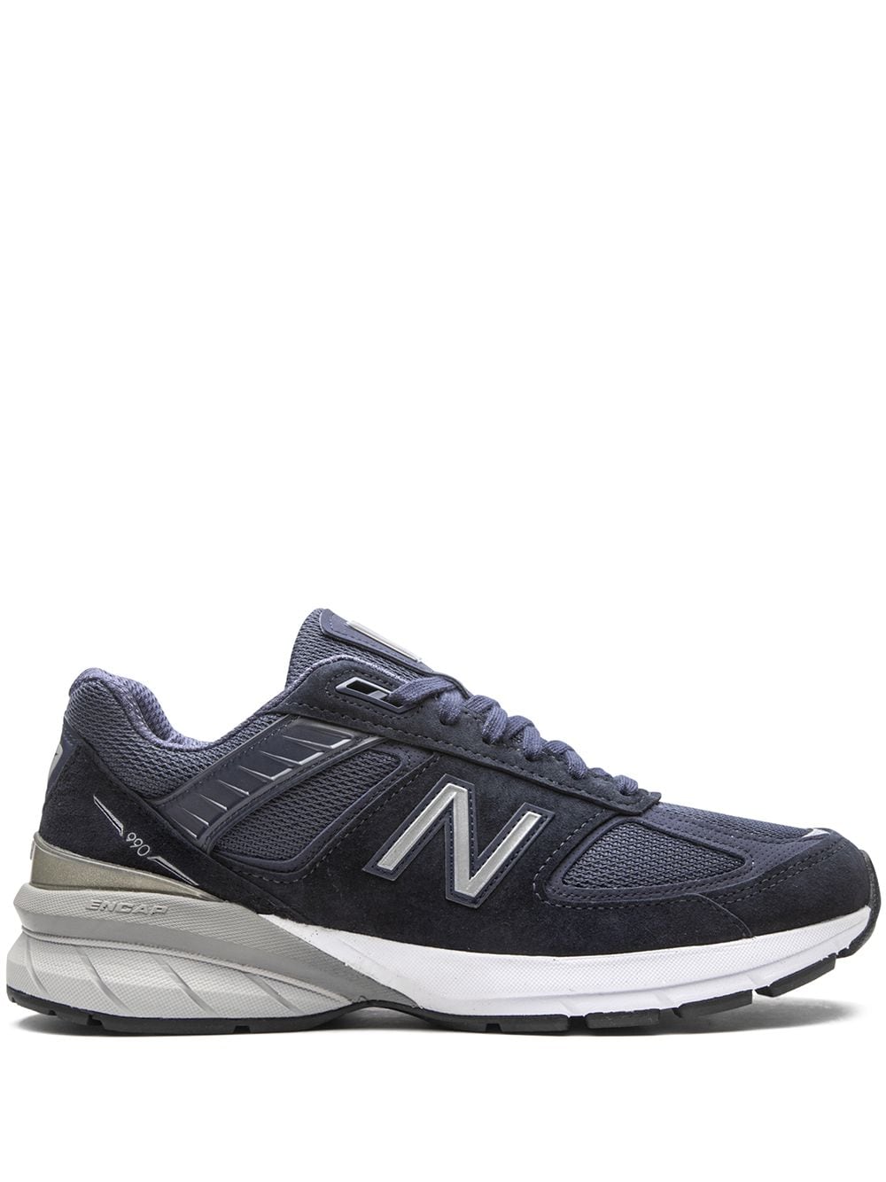 New Balance M990 "Navy" low-top sneakers - Blue