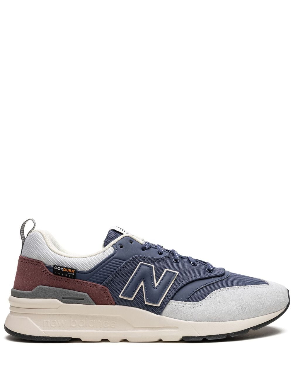 New Balance NB 997 "Vintage Indigo Quartz Grey" sneakers - Blue