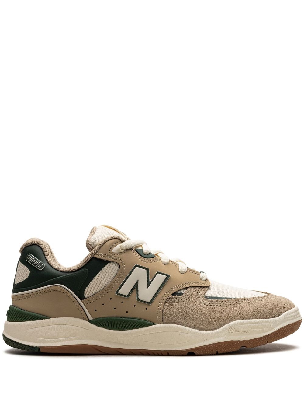 New Balance Numeric 1010 "Brown / Green" sneakers