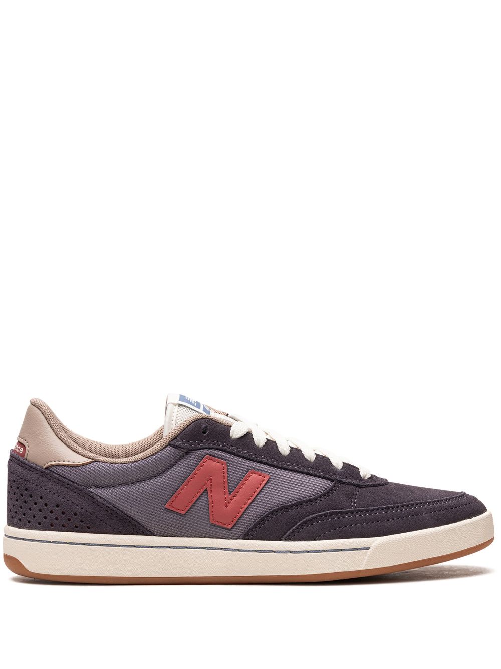 New Balance Numeric 440 "Navy/Red" sneakers - Purple
